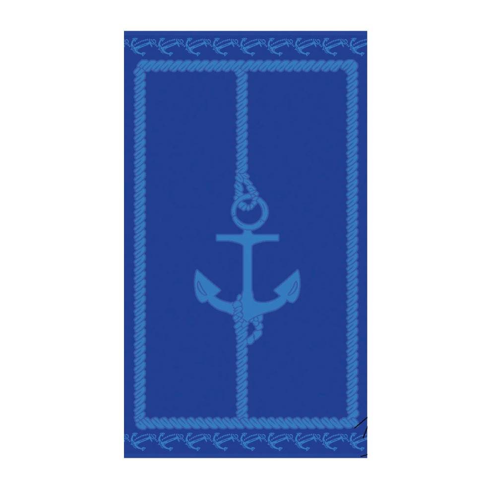 Πετσέτα θαλάσσης Art 2138 Μπλε